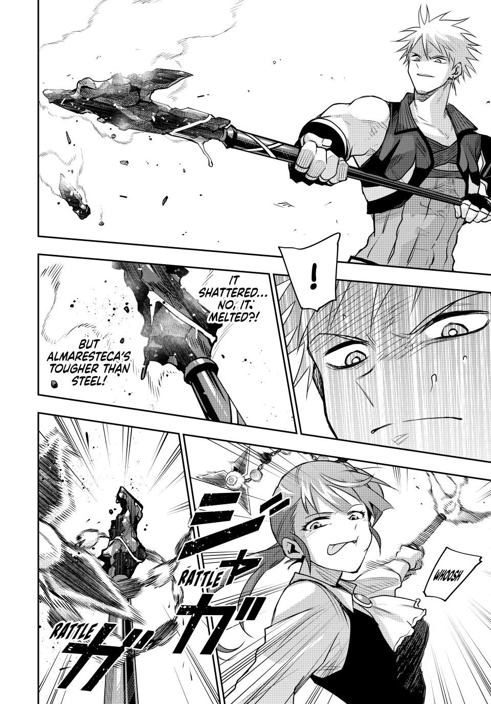 Mikata Ga Yowasugite Hojo Mahou Ni Tesshiteita Kyuutei Mahoushi Tsuihou Sarete Saikyou Wo Mezashimasu 164 2