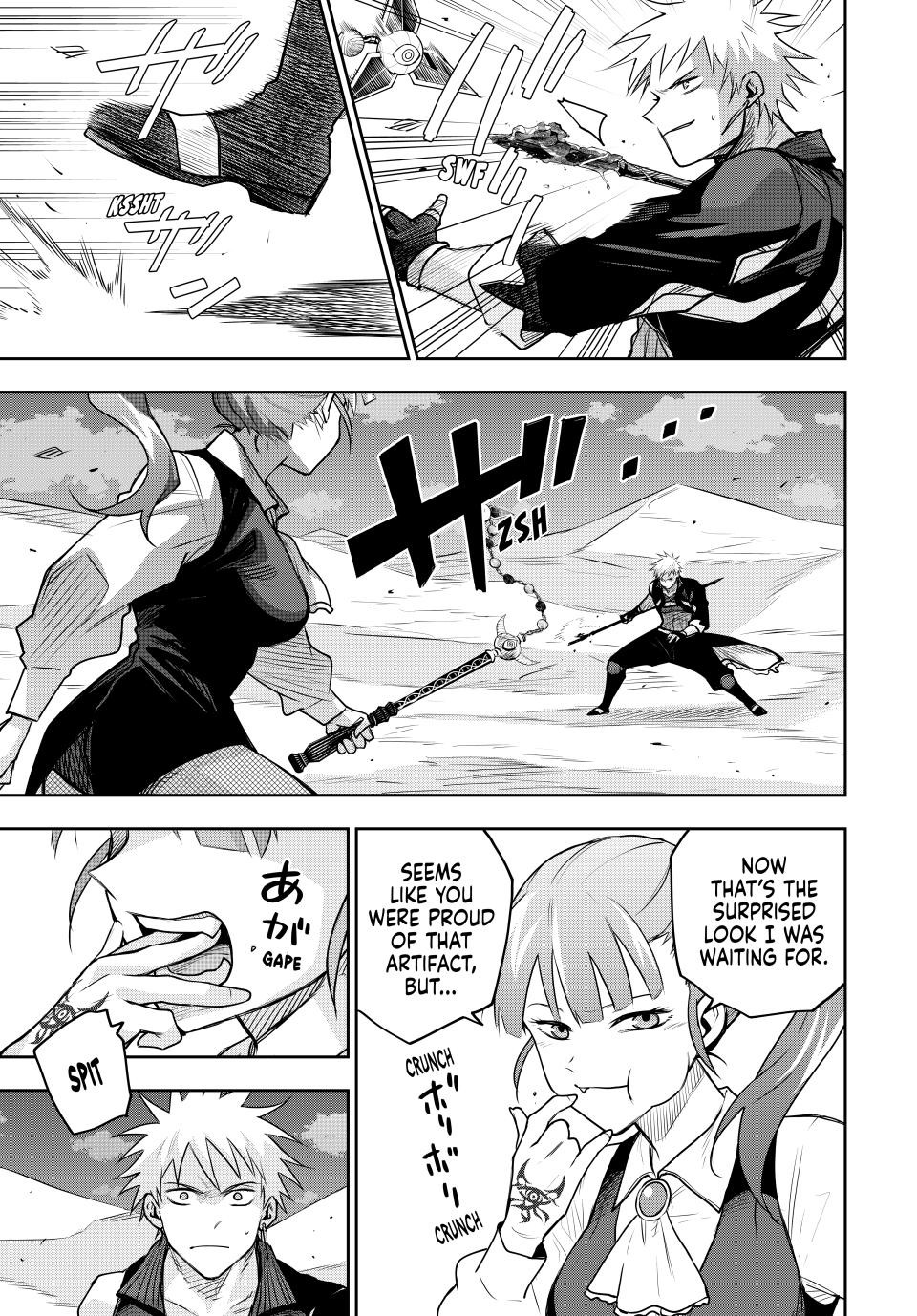 Mikata Ga Yowasugite Hojo Mahou Ni Tesshiteita Kyuutei Mahoushi Tsuihou Sarete Saikyou Wo Mezashimasu 164 3