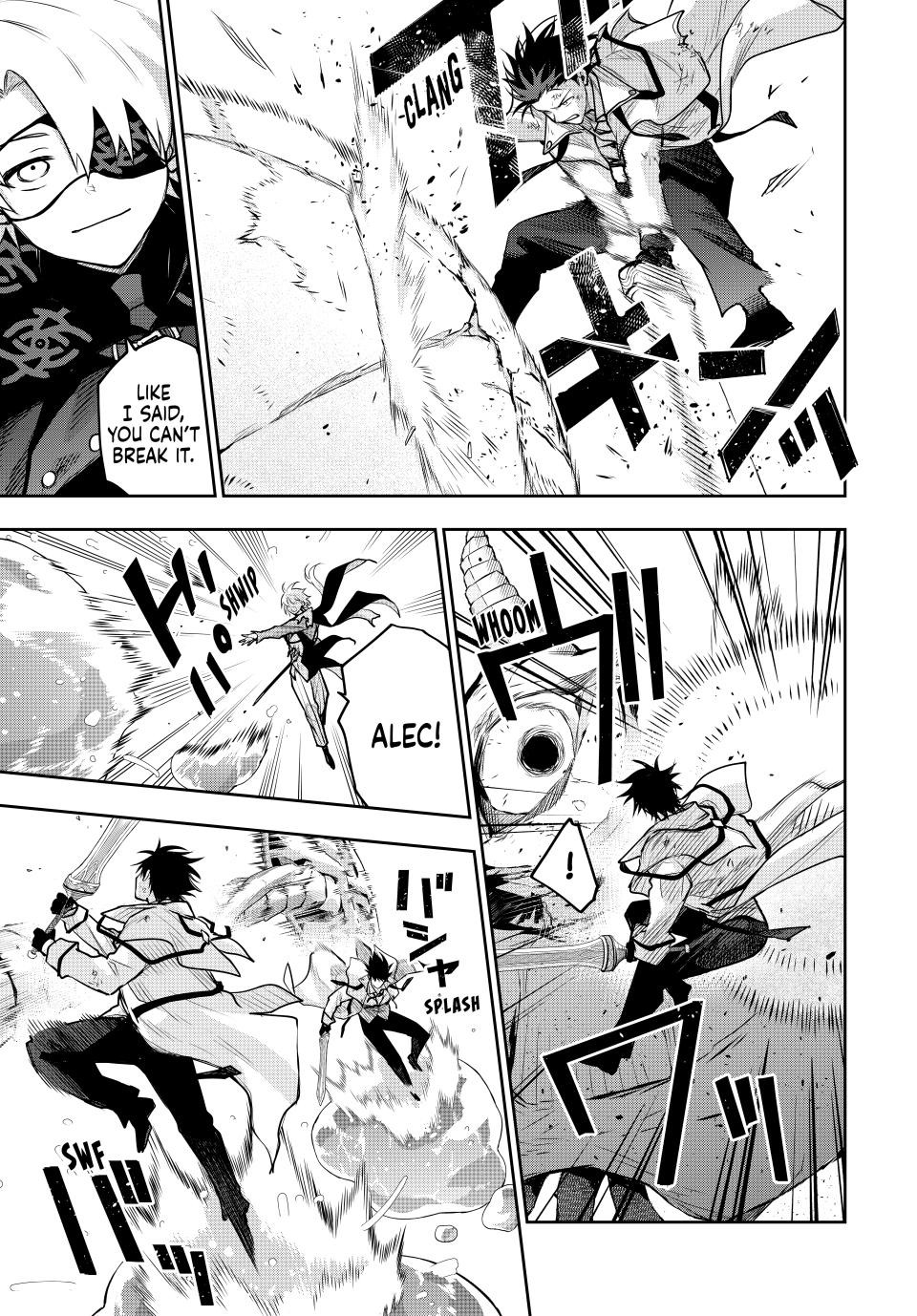 Mikata Ga Yowasugite Hojo Mahou Ni Tesshiteita Kyuutei Mahoushi Tsuihou Sarete Saikyou Wo Mezashimasu 164 5