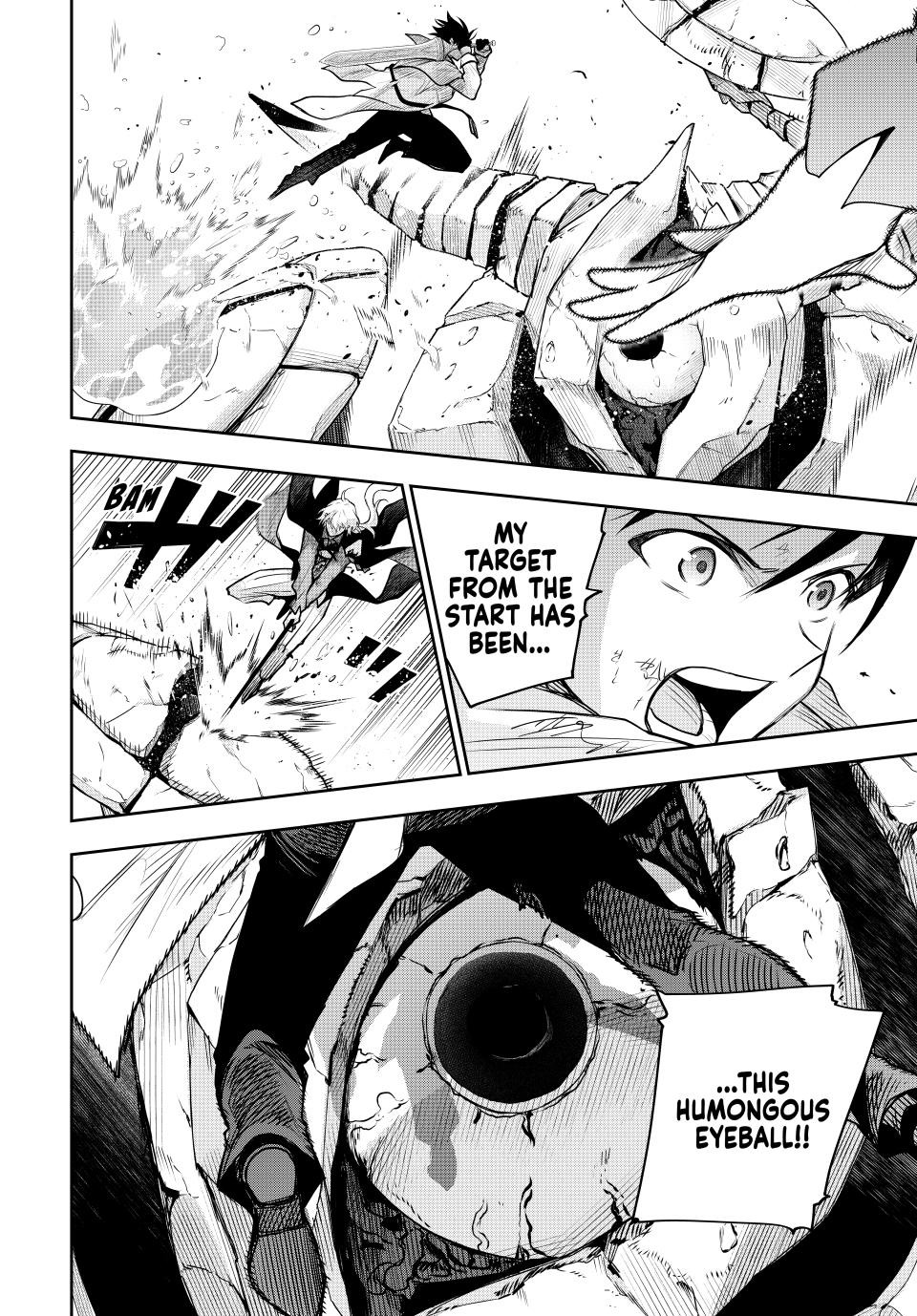 Mikata Ga Yowasugite Hojo Mahou Ni Tesshiteita Kyuutei Mahoushi Tsuihou Sarete Saikyou Wo Mezashimasu 164 6