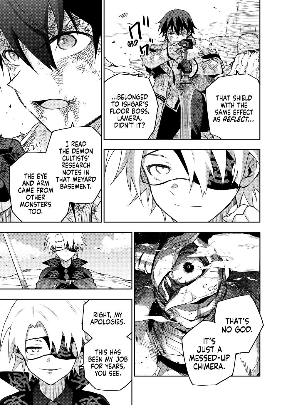 Mikata Ga Yowasugite Hojo Mahou Ni Tesshiteita Kyuutei Mahoushi Tsuihou Sarete Saikyou Wo Mezashimasu 164 9
