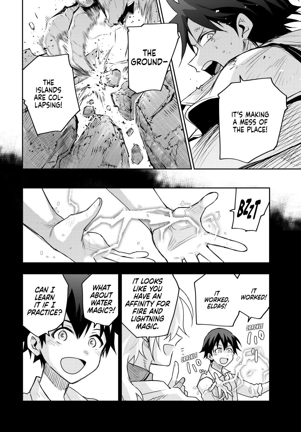 Mikata Ga Yowasugite Hojo Mahou Ni Tesshiteita Kyuutei Mahoushi Tsuihou Sarete Saikyou Wo Mezashimasu 165 10