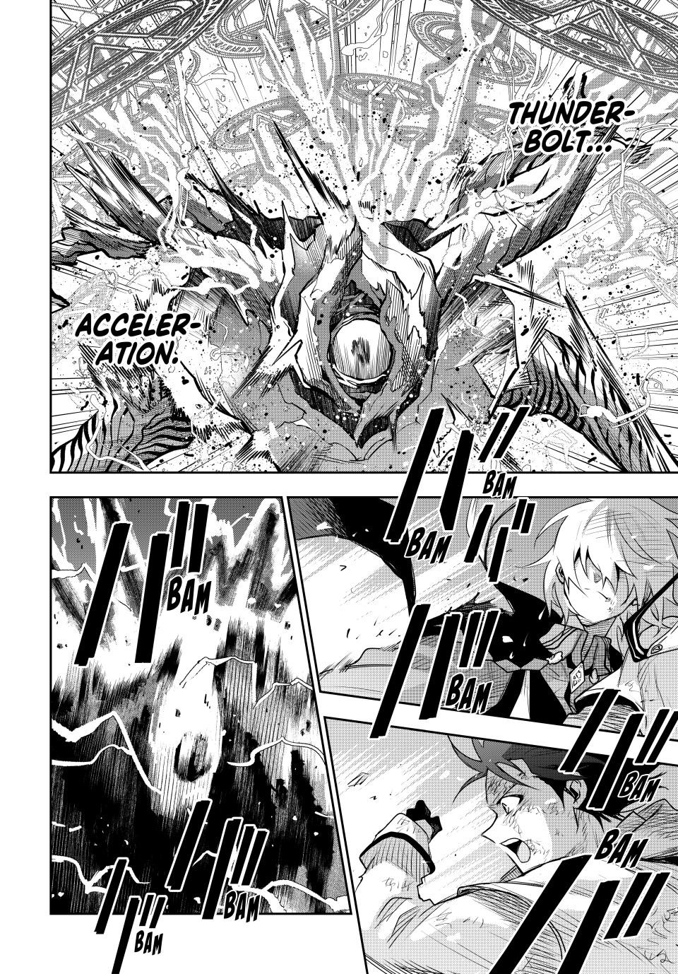Mikata Ga Yowasugite Hojo Mahou Ni Tesshiteita Kyuutei Mahoushi Tsuihou Sarete Saikyou Wo Mezashimasu 165 2