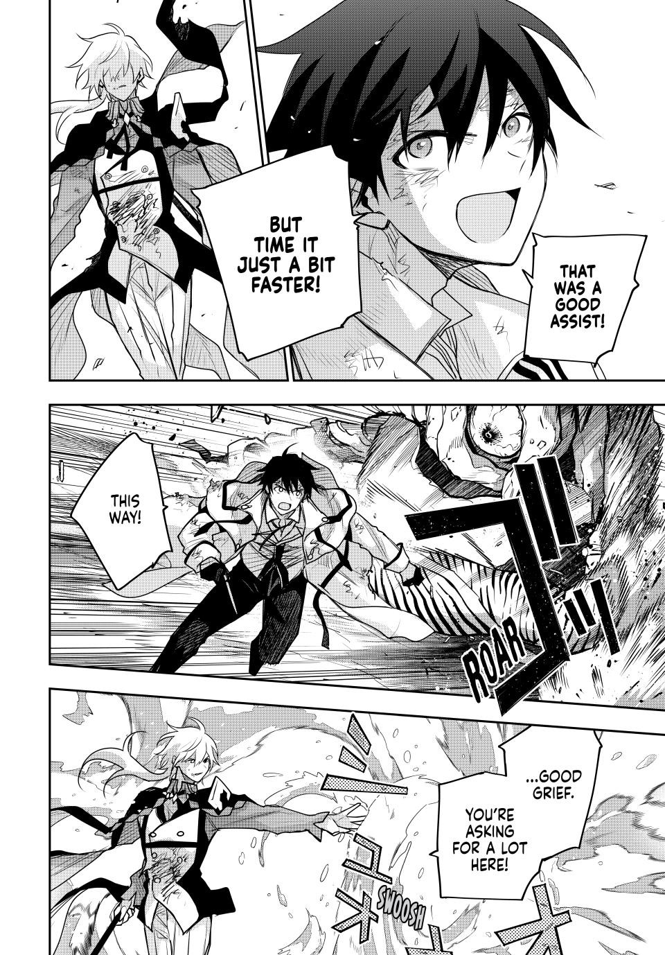 Mikata Ga Yowasugite Hojo Mahou Ni Tesshiteita Kyuutei Mahoushi Tsuihou Sarete Saikyou Wo Mezashimasu 165 6