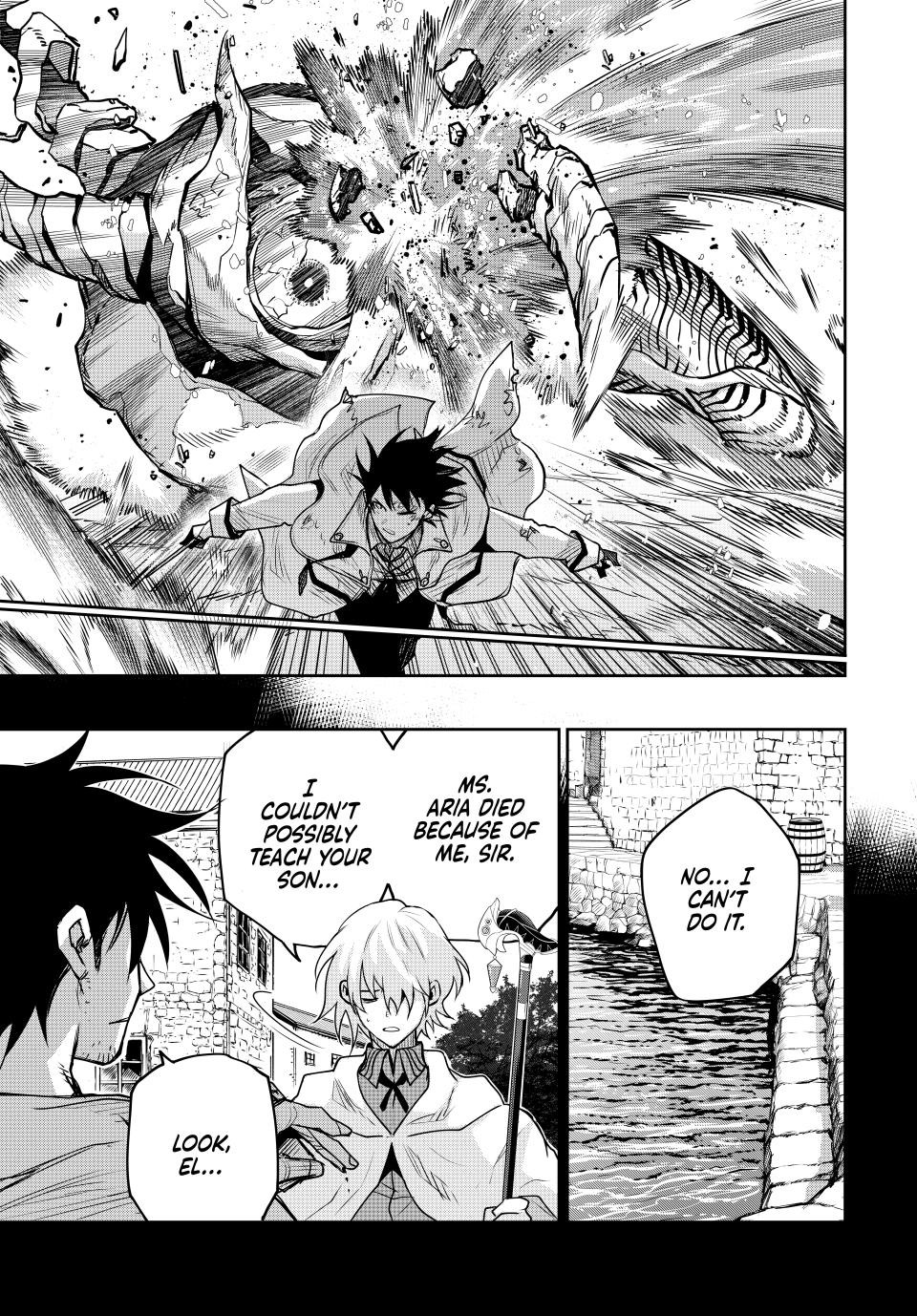Mikata Ga Yowasugite Hojo Mahou Ni Tesshiteita Kyuutei Mahoushi Tsuihou Sarete Saikyou Wo Mezashimasu 165 7