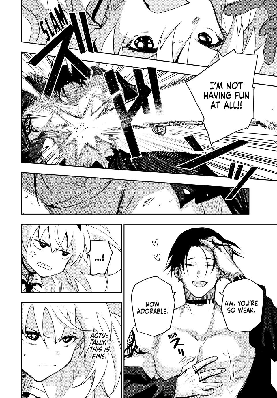 Mikata Ga Yowasugite Hojo Mahou Ni Tesshiteita Kyuutei Mahoushi Tsuihou Sarete Saikyou Wo Mezashimasu 166 12
