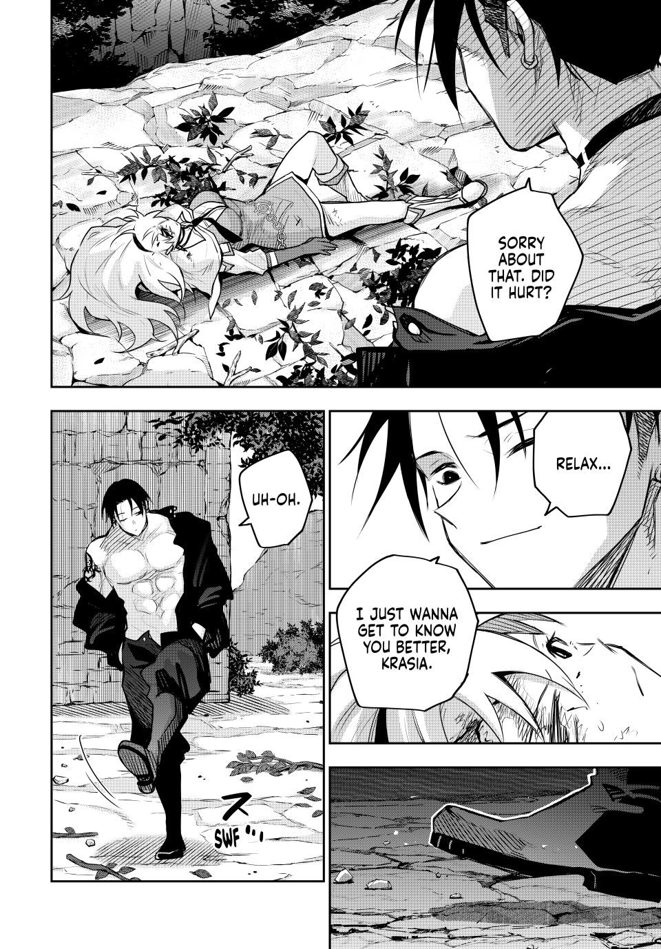 Mikata Ga Yowasugite Hojo Mahou Ni Tesshiteita Kyuutei Mahoushi Tsuihou Sarete Saikyou Wo Mezashimasu 166 16