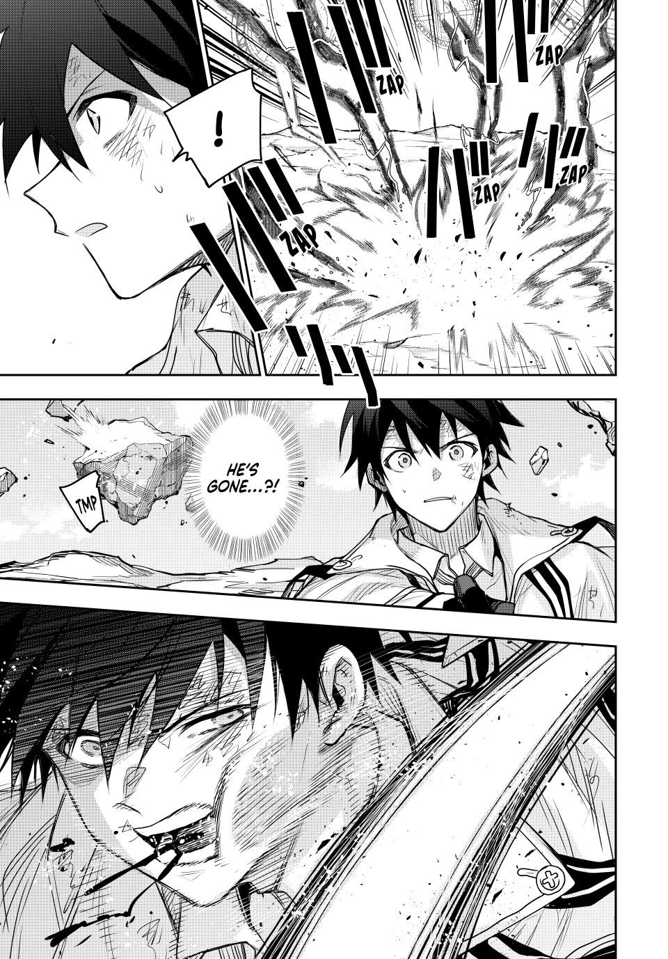 Mikata Ga Yowasugite Hojo Mahou Ni Tesshiteita Kyuutei Mahoushi Tsuihou Sarete Saikyou Wo Mezashimasu 166 5