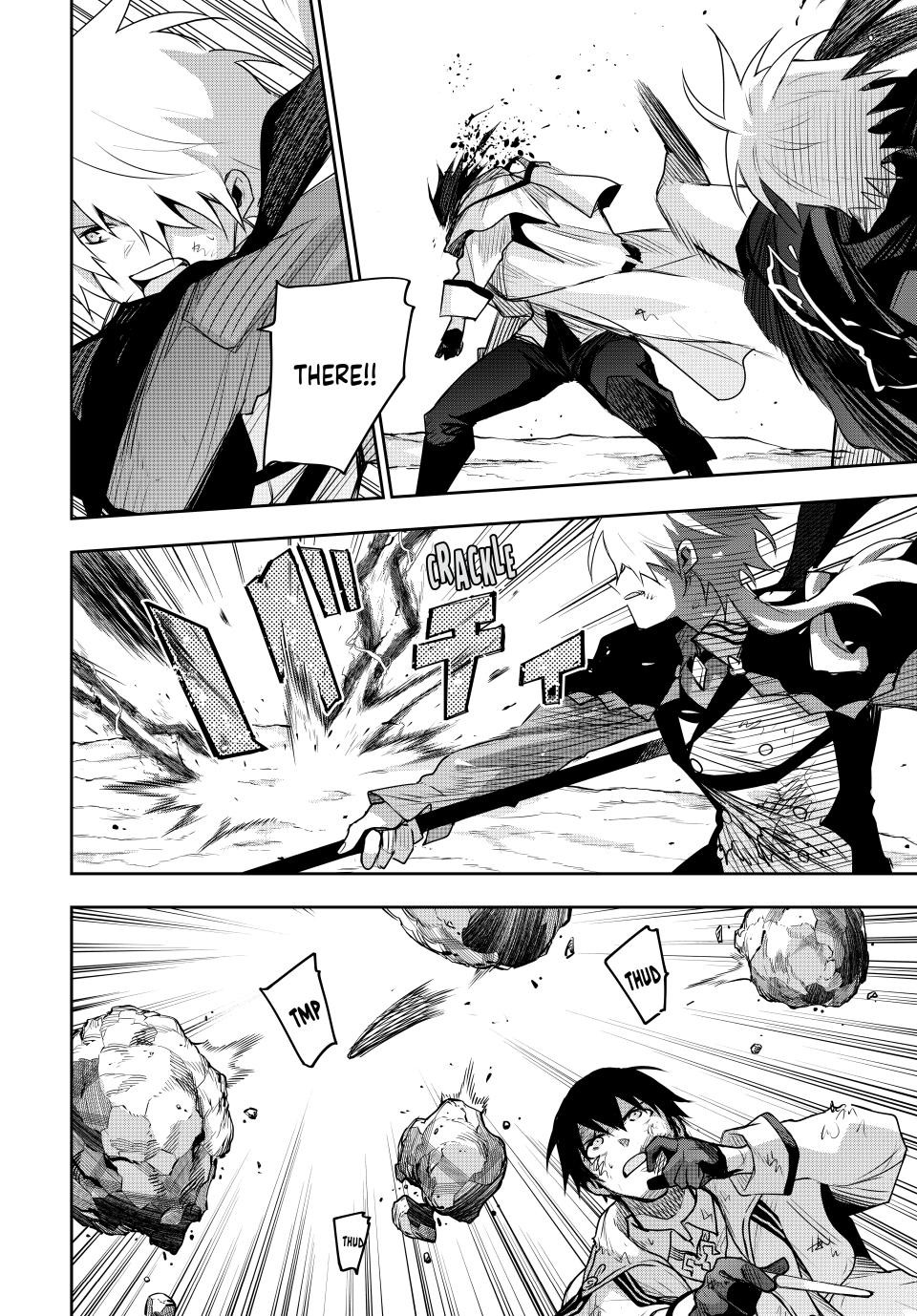 Mikata Ga Yowasugite Hojo Mahou Ni Tesshiteita Kyuutei Mahoushi Tsuihou Sarete Saikyou Wo Mezashimasu 166 6