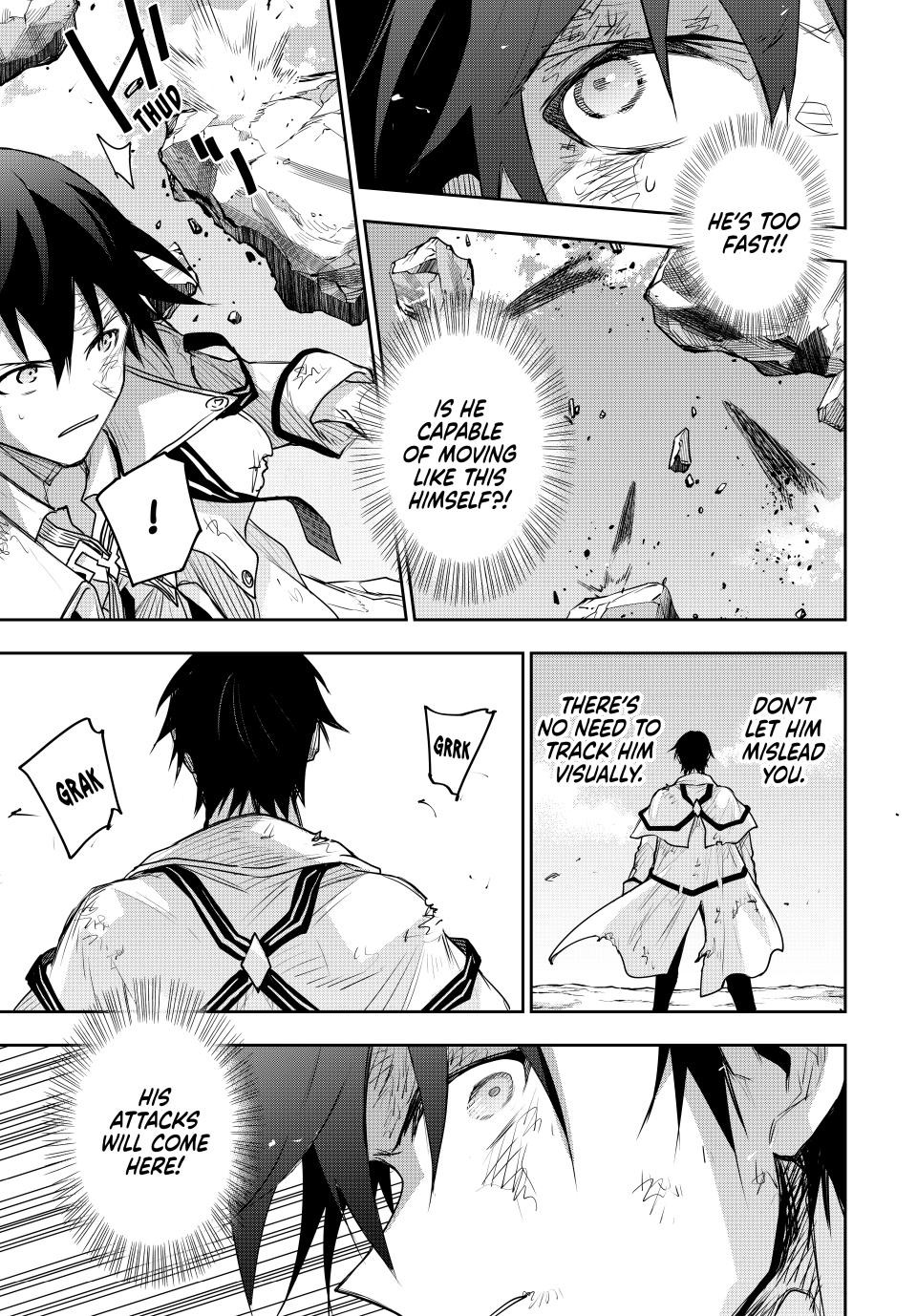 Mikata Ga Yowasugite Hojo Mahou Ni Tesshiteita Kyuutei Mahoushi Tsuihou Sarete Saikyou Wo Mezashimasu 166 7