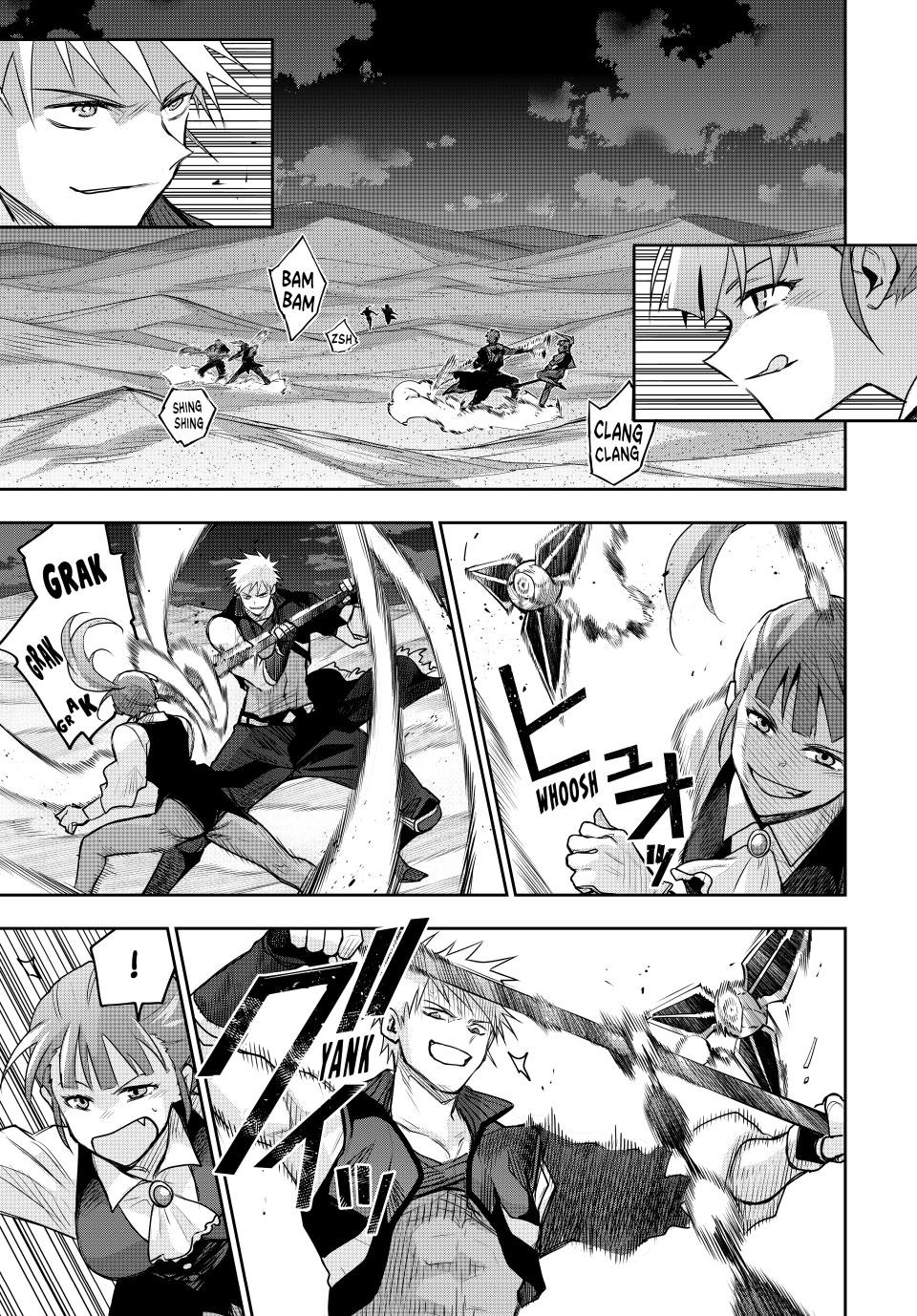 Mikata Ga Yowasugite Hojo Mahou Ni Tesshiteita Kyuutei Mahoushi Tsuihou Sarete Saikyou Wo Mezashimasu 167 11