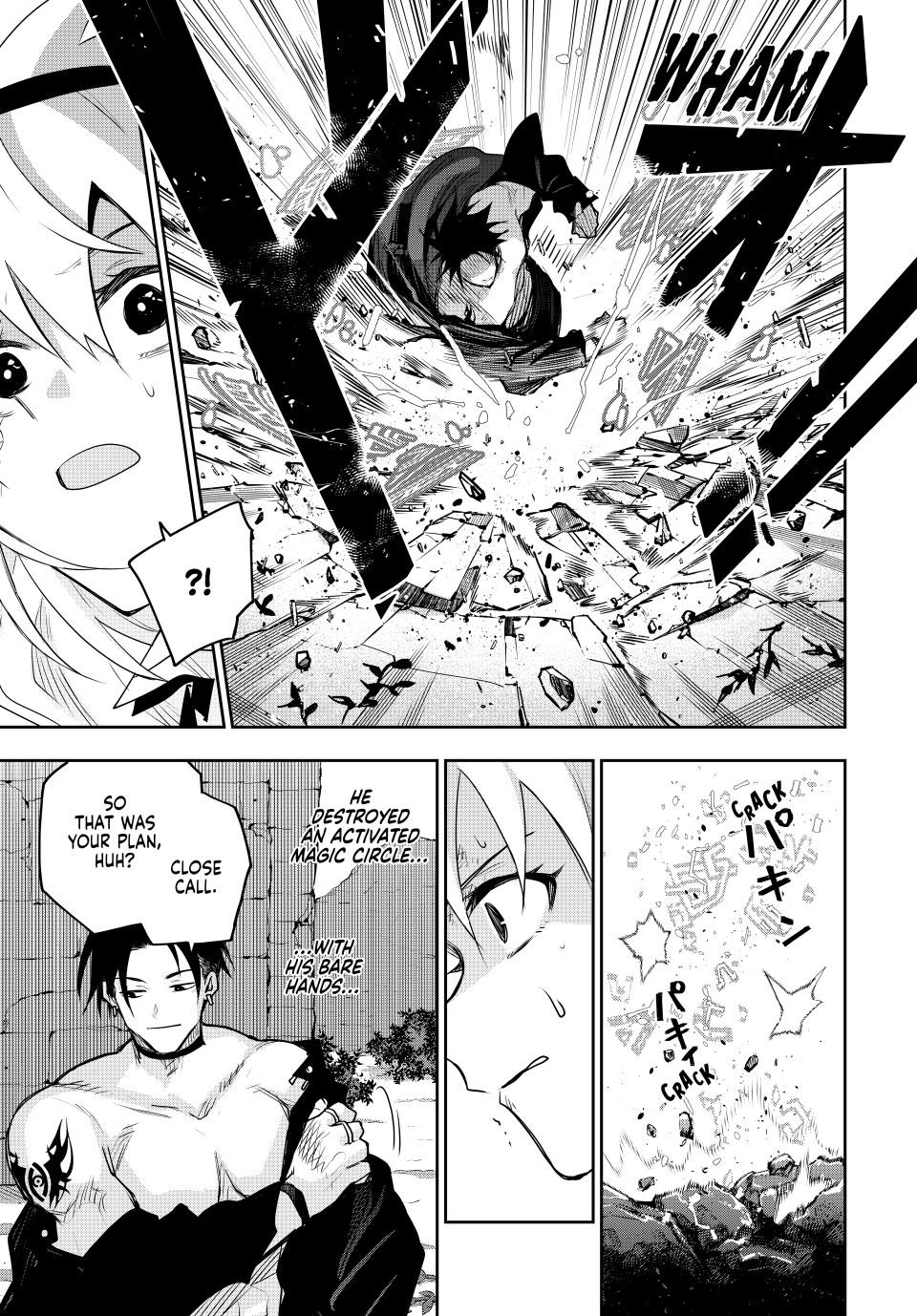 Mikata Ga Yowasugite Hojo Mahou Ni Tesshiteita Kyuutei Mahoushi Tsuihou Sarete Saikyou Wo Mezashimasu 167 3