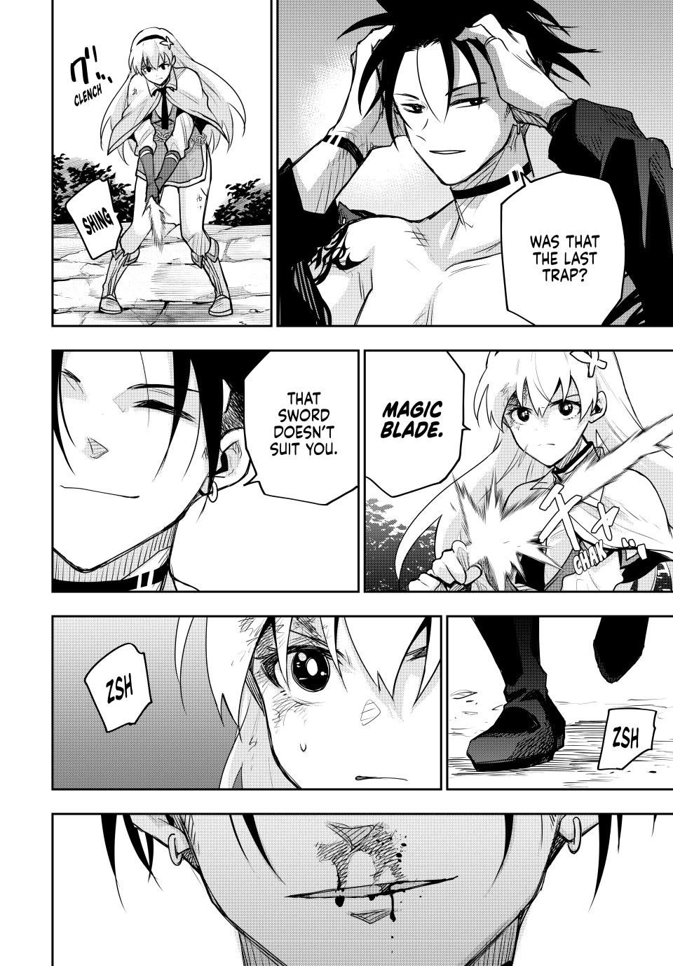 Mikata Ga Yowasugite Hojo Mahou Ni Tesshiteita Kyuutei Mahoushi Tsuihou Sarete Saikyou Wo Mezashimasu 167 4