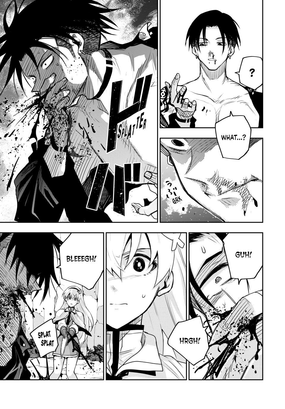 Mikata Ga Yowasugite Hojo Mahou Ni Tesshiteita Kyuutei Mahoushi Tsuihou Sarete Saikyou Wo Mezashimasu 167 5