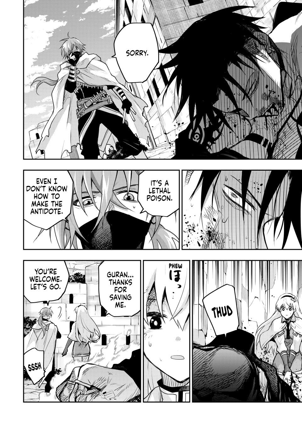 Mikata Ga Yowasugite Hojo Mahou Ni Tesshiteita Kyuutei Mahoushi Tsuihou Sarete Saikyou Wo Mezashimasu 167 6