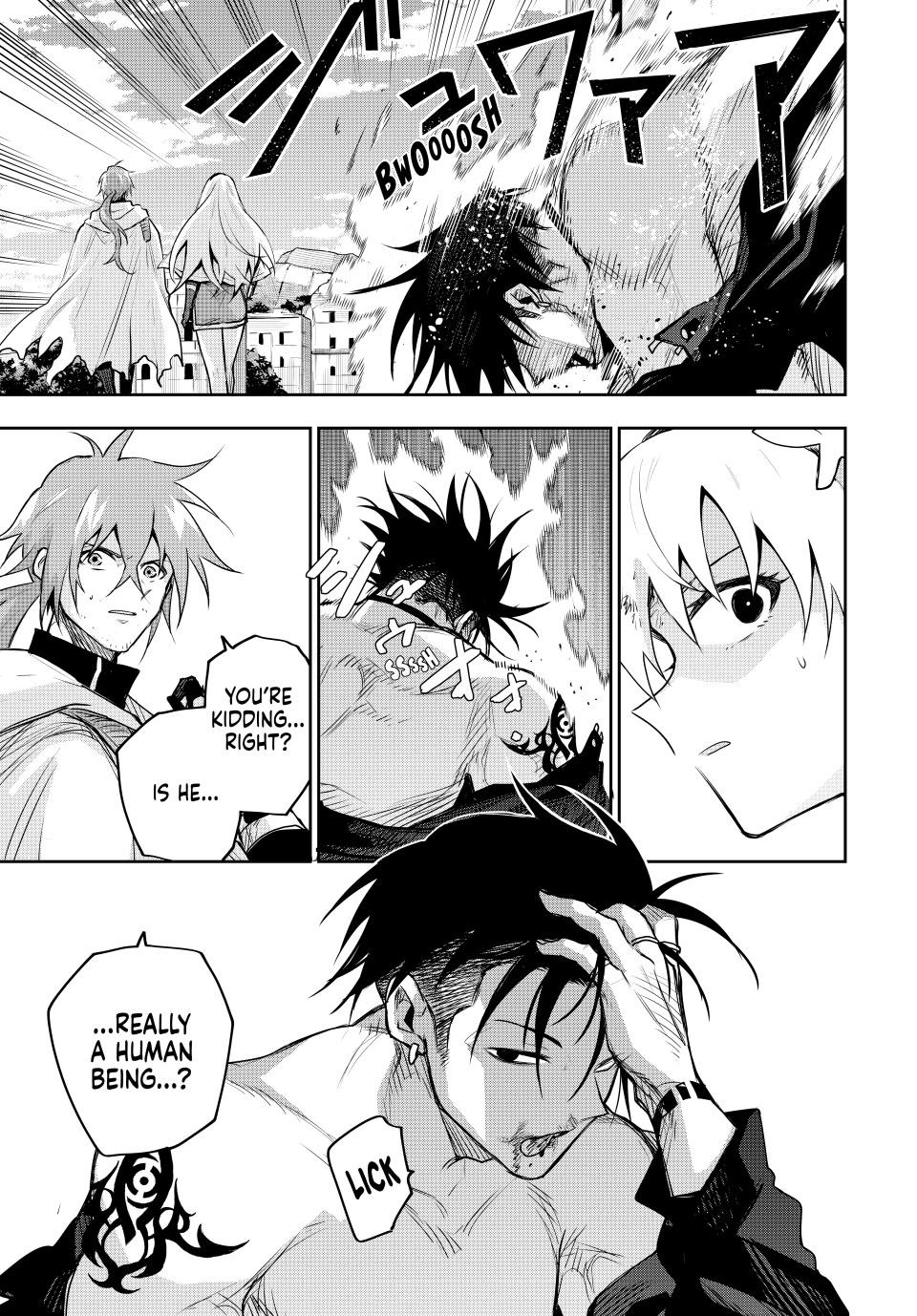 Mikata Ga Yowasugite Hojo Mahou Ni Tesshiteita Kyuutei Mahoushi Tsuihou Sarete Saikyou Wo Mezashimasu 167 7