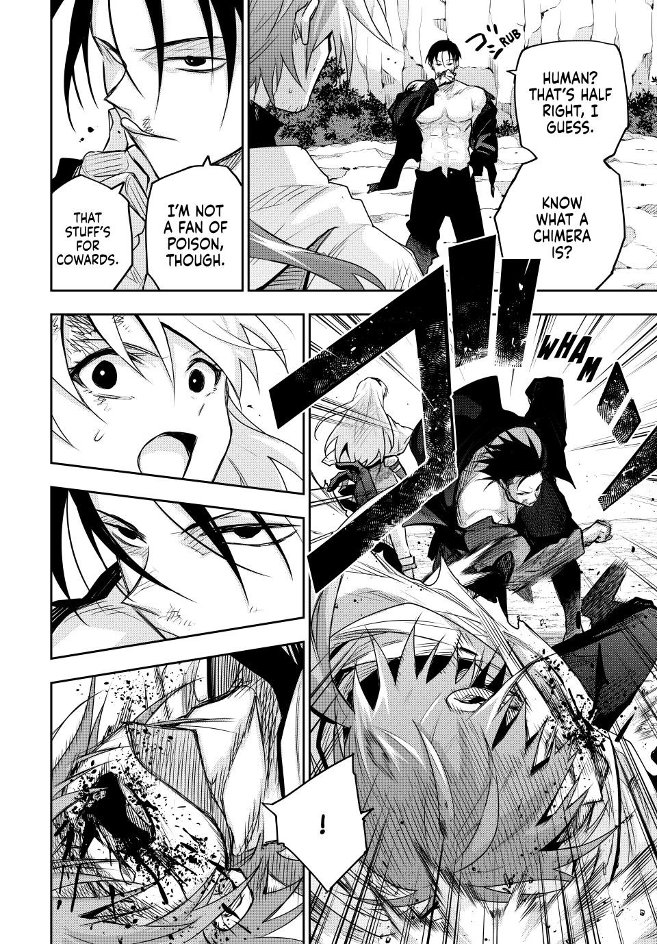 Mikata Ga Yowasugite Hojo Mahou Ni Tesshiteita Kyuutei Mahoushi Tsuihou Sarete Saikyou Wo Mezashimasu 167 8