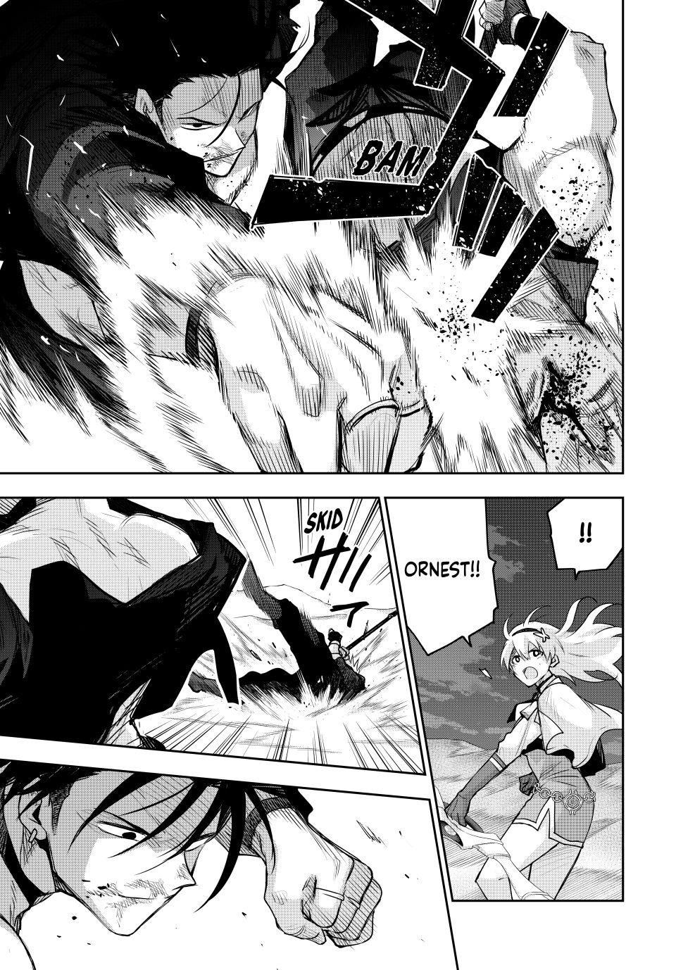 Mikata Ga Yowasugite Hojo Mahou Ni Tesshiteita Kyuutei Mahoushi Tsuihou Sarete Saikyou Wo Mezashimasu 168 15