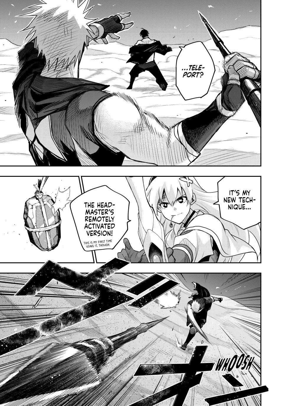 Mikata Ga Yowasugite Hojo Mahou Ni Tesshiteita Kyuutei Mahoushi Tsuihou Sarete Saikyou Wo Mezashimasu 168 17