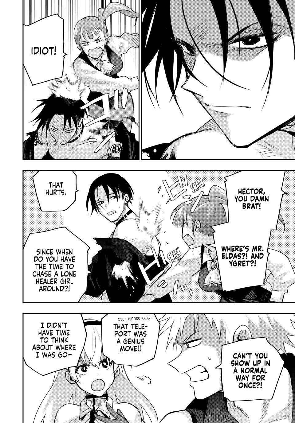 Mikata Ga Yowasugite Hojo Mahou Ni Tesshiteita Kyuutei Mahoushi Tsuihou Sarete Saikyou Wo Mezashimasu 168 2
