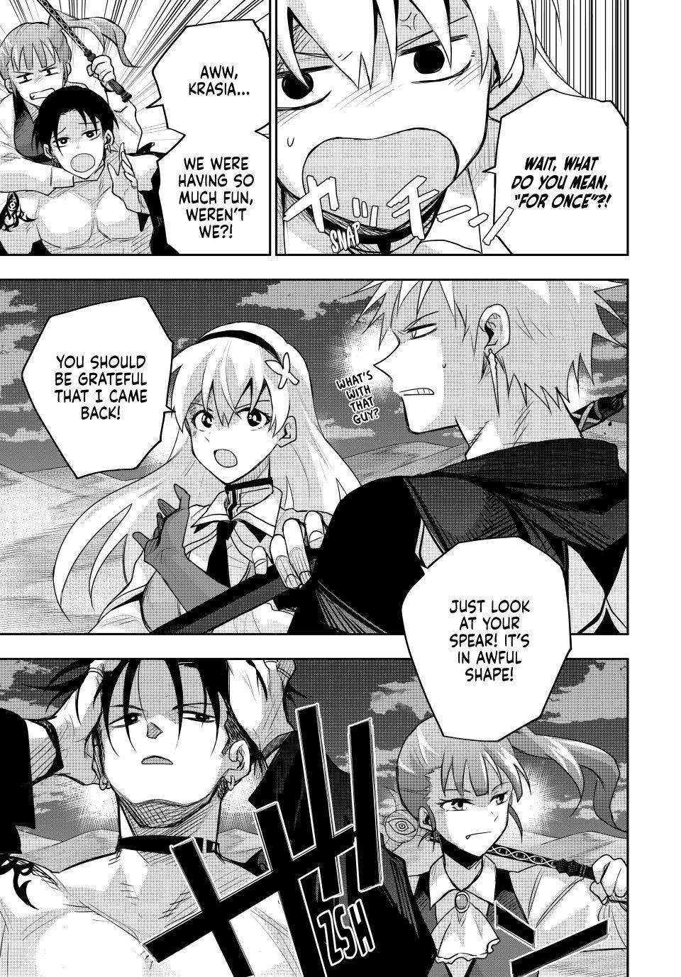 Mikata Ga Yowasugite Hojo Mahou Ni Tesshiteita Kyuutei Mahoushi Tsuihou Sarete Saikyou Wo Mezashimasu 168 3