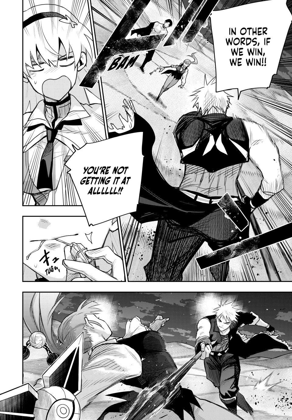 Mikata Ga Yowasugite Hojo Mahou Ni Tesshiteita Kyuutei Mahoushi Tsuihou Sarete Saikyou Wo Mezashimasu 168 6