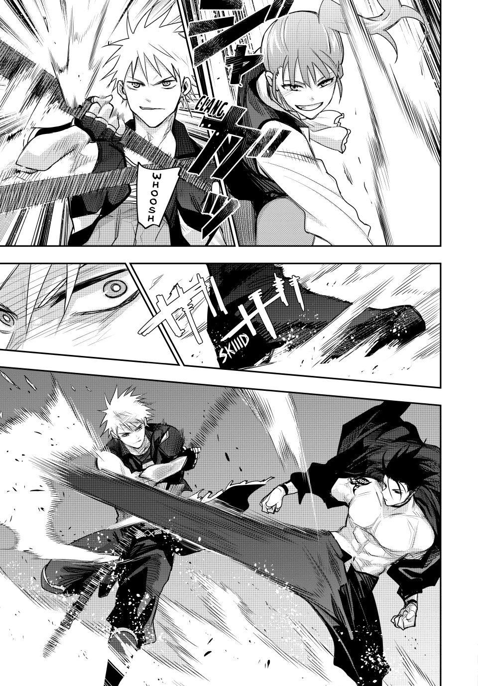 Mikata Ga Yowasugite Hojo Mahou Ni Tesshiteita Kyuutei Mahoushi Tsuihou Sarete Saikyou Wo Mezashimasu 168 7