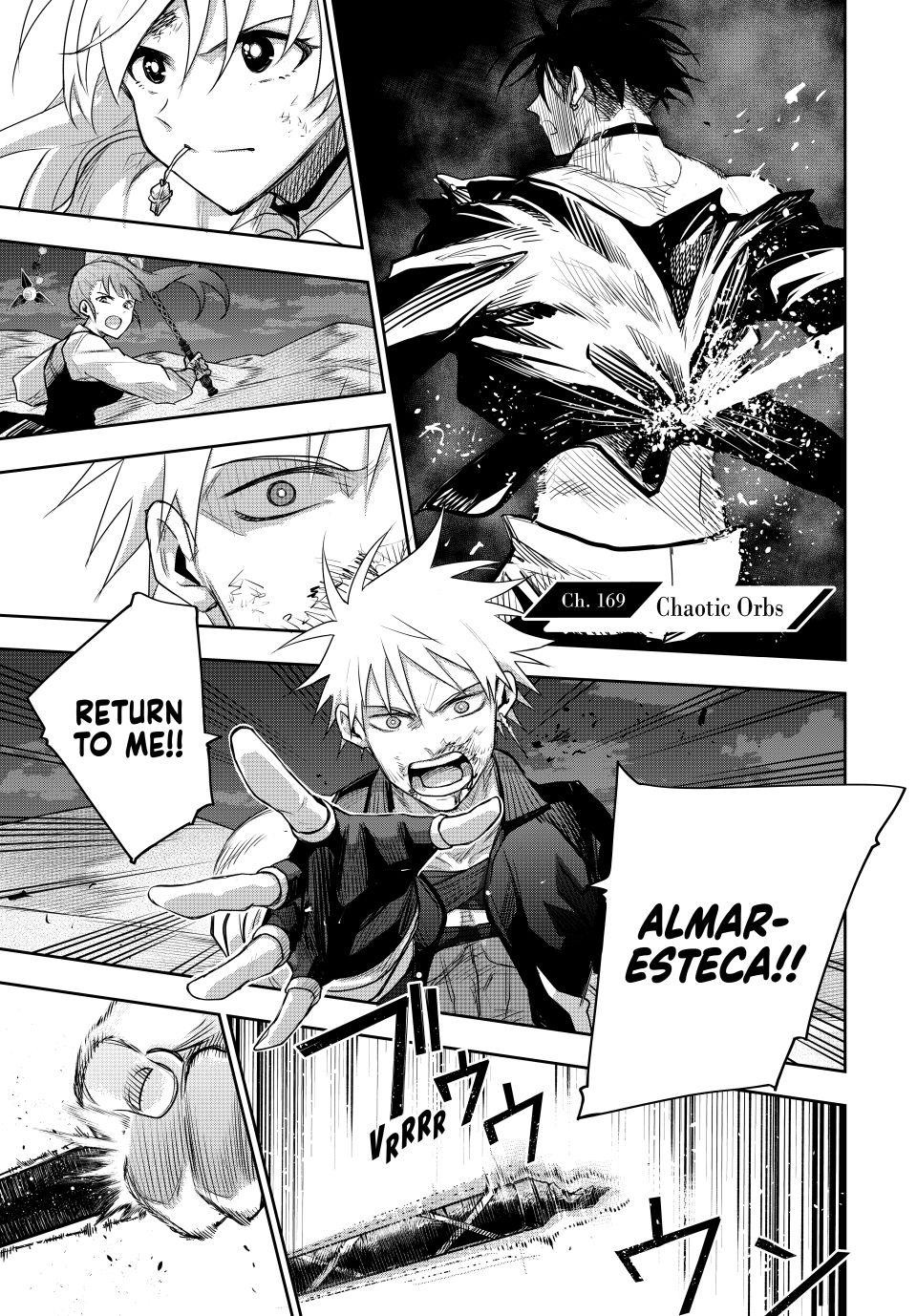 Mikata Ga Yowasugite Hojo Mahou Ni Tesshiteita Kyuutei Mahoushi Tsuihou Sarete Saikyou Wo Mezashimasu 169 1