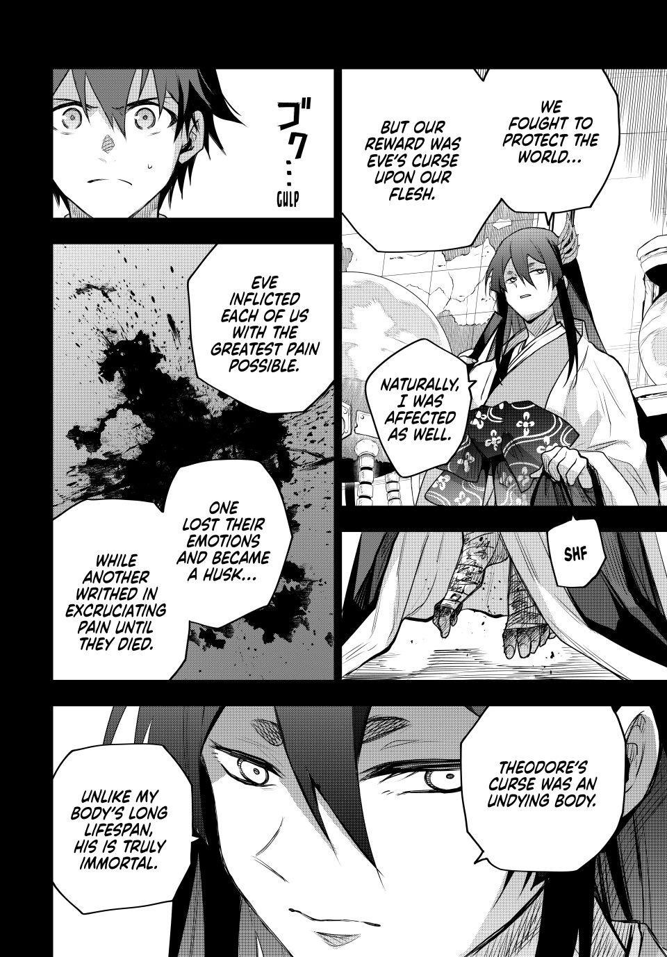 Mikata Ga Yowasugite Hojo Mahou Ni Tesshiteita Kyuutei Mahoushi Tsuihou Sarete Saikyou Wo Mezashimasu 169 14