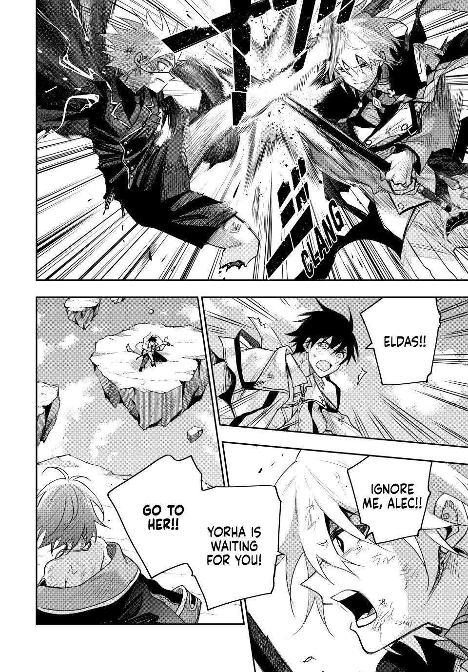 Mikata Ga Yowasugite Hojo Mahou Ni Tesshiteita Kyuutei Mahoushi Tsuihou Sarete Saikyou Wo Mezashimasu 169 16
