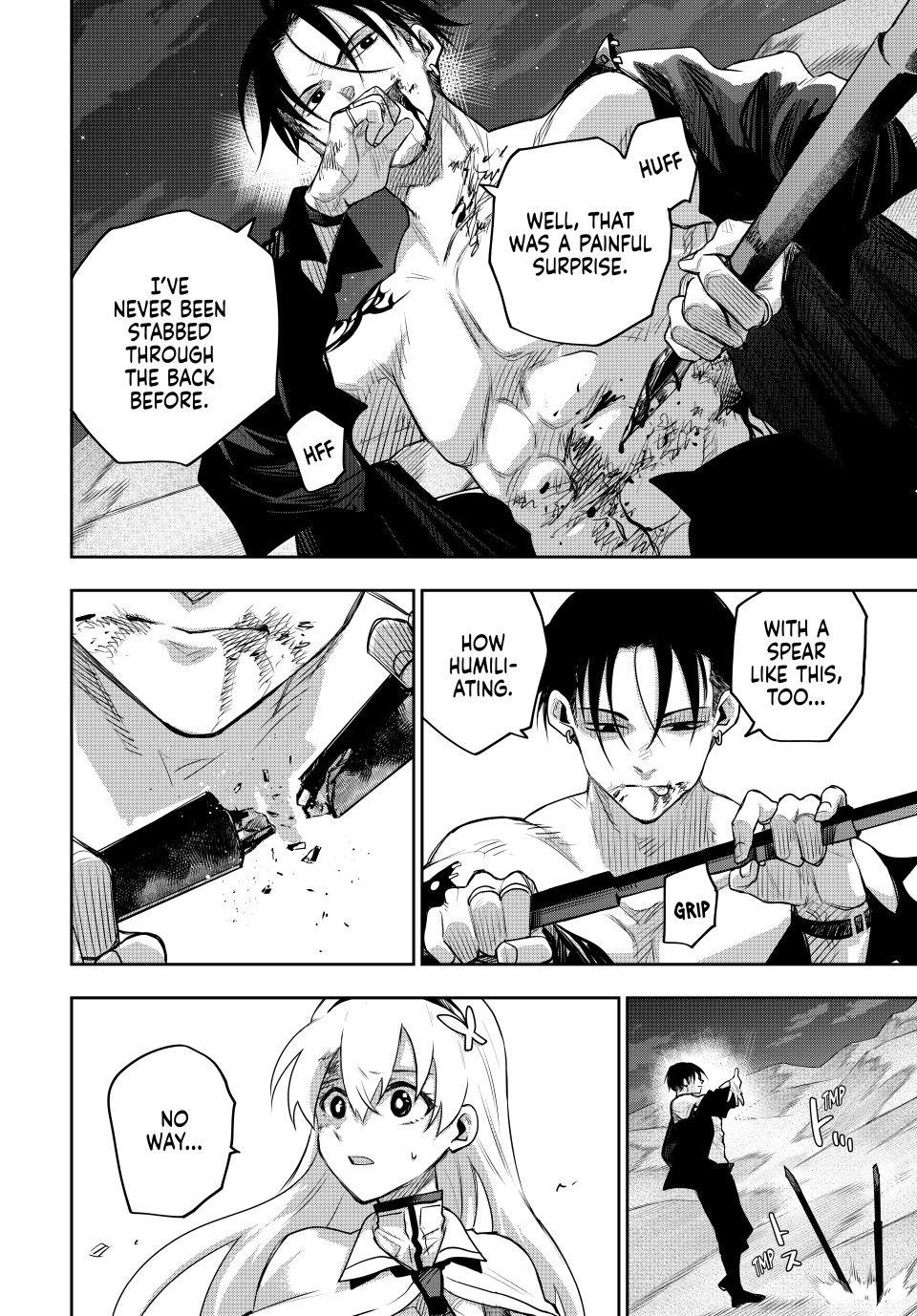 Mikata Ga Yowasugite Hojo Mahou Ni Tesshiteita Kyuutei Mahoushi Tsuihou Sarete Saikyou Wo Mezashimasu 169 2