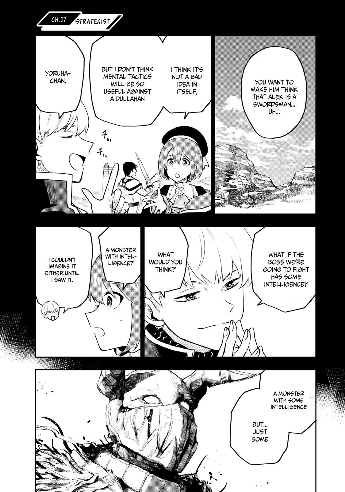 Mikata Ga Yowasugite Hojo Mahou Ni Tesshiteita Kyuutei Mahoushi Tsuihou Sarete Saikyou Wo Mezashimasu 17 1