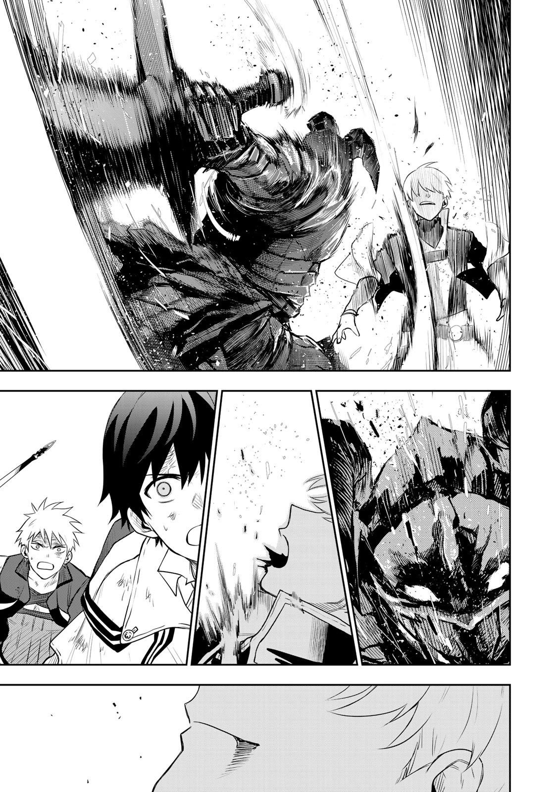 Mikata Ga Yowasugite Hojo Mahou Ni Tesshiteita Kyuutei Mahoushi Tsuihou Sarete Saikyou Wo Mezashimasu 17 3