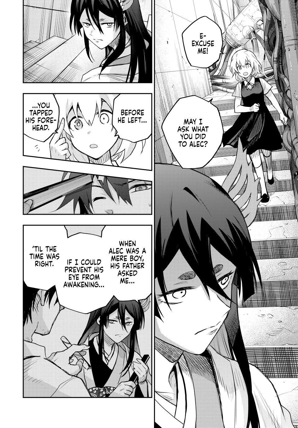 Mikata Ga Yowasugite Hojo Mahou Ni Tesshiteita Kyuutei Mahoushi Tsuihou Sarete Saikyou Wo Mezashimasu 170 16