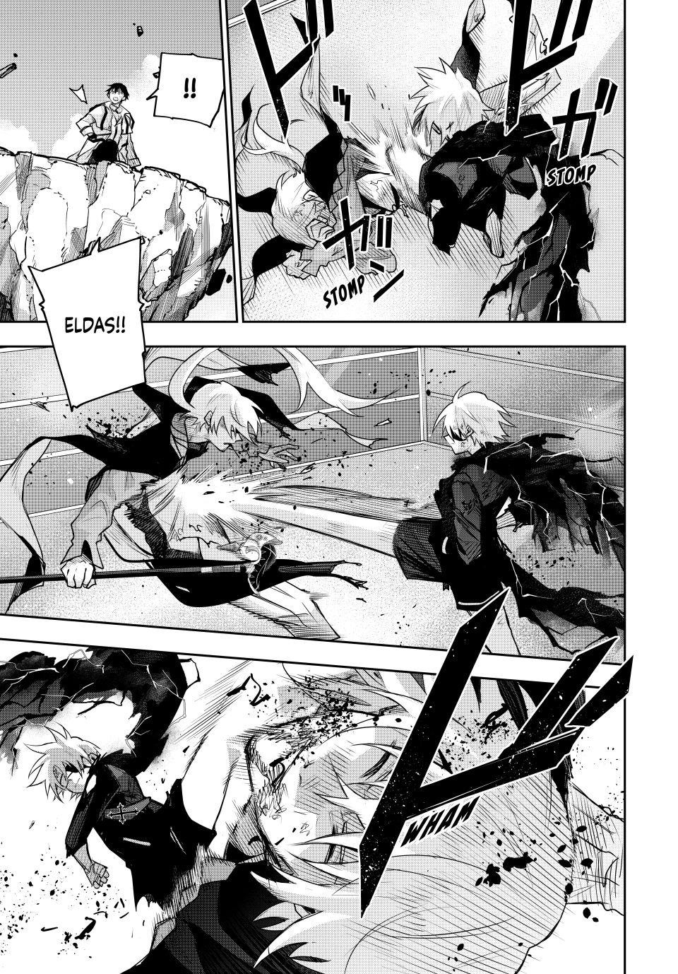 Mikata Ga Yowasugite Hojo Mahou Ni Tesshiteita Kyuutei Mahoushi Tsuihou Sarete Saikyou Wo Mezashimasu 170 5