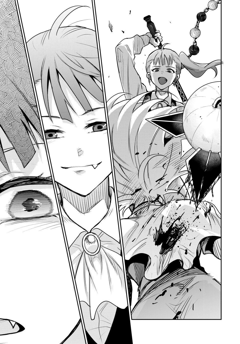 Mikata Ga Yowasugite Hojo Mahou Ni Tesshiteita Kyuutei Mahoushi Tsuihou Sarete Saikyou Wo Mezashimasu 172 10
