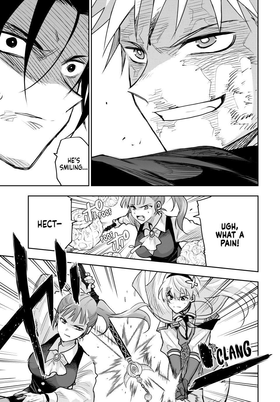 Mikata Ga Yowasugite Hojo Mahou Ni Tesshiteita Kyuutei Mahoushi Tsuihou Sarete Saikyou Wo Mezashimasu 172 8