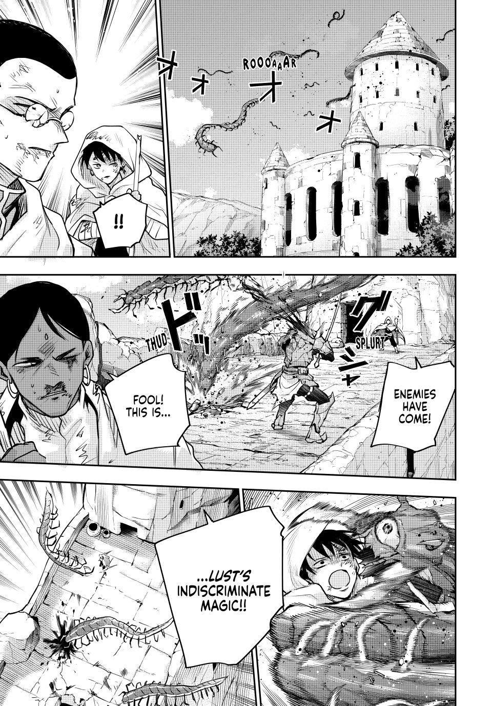 Mikata Ga Yowasugite Hojo Mahou Ni Tesshiteita Kyuutei Mahoushi Tsuihou Sarete Saikyou Wo Mezashimasu 173 9