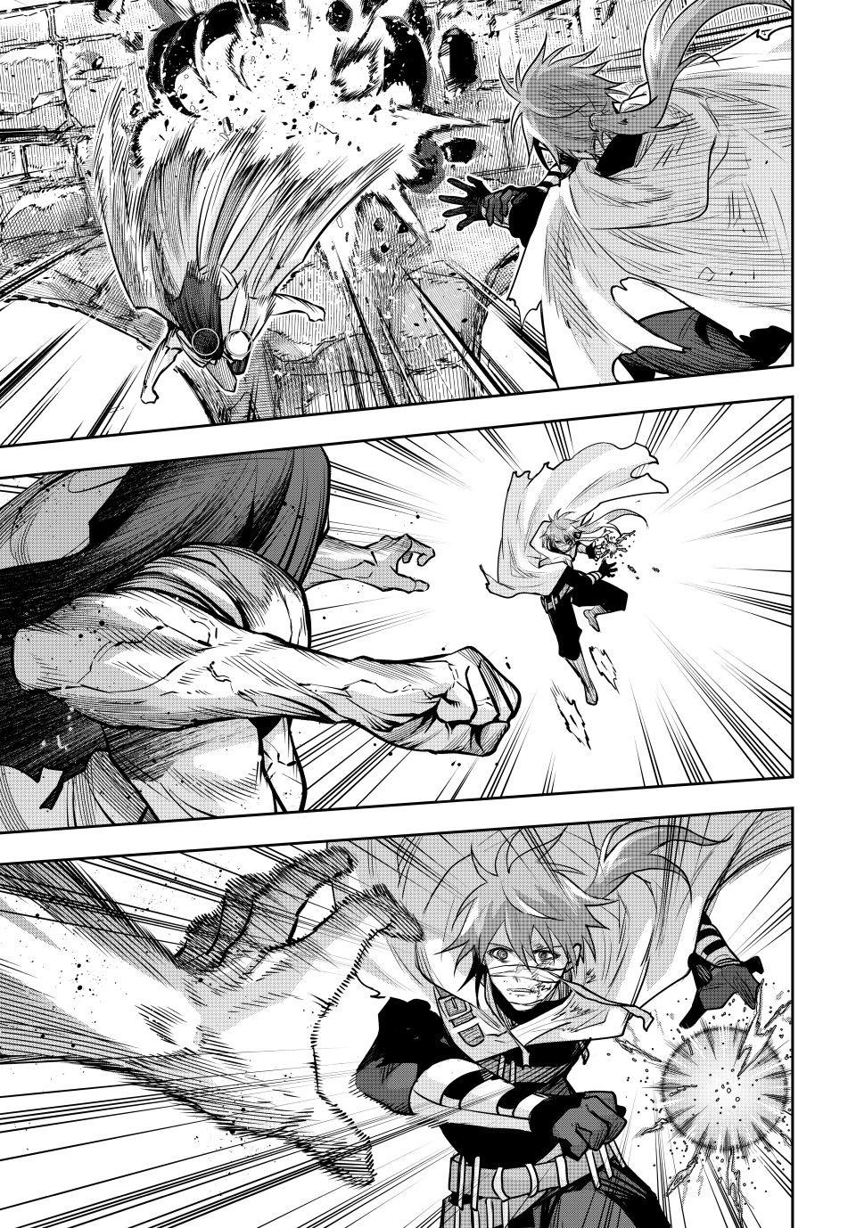 Mikata Ga Yowasugite Hojo Mahou Ni Tesshiteita Kyuutei Mahoushi Tsuihou Sarete Saikyou Wo Mezashimasu 174 13