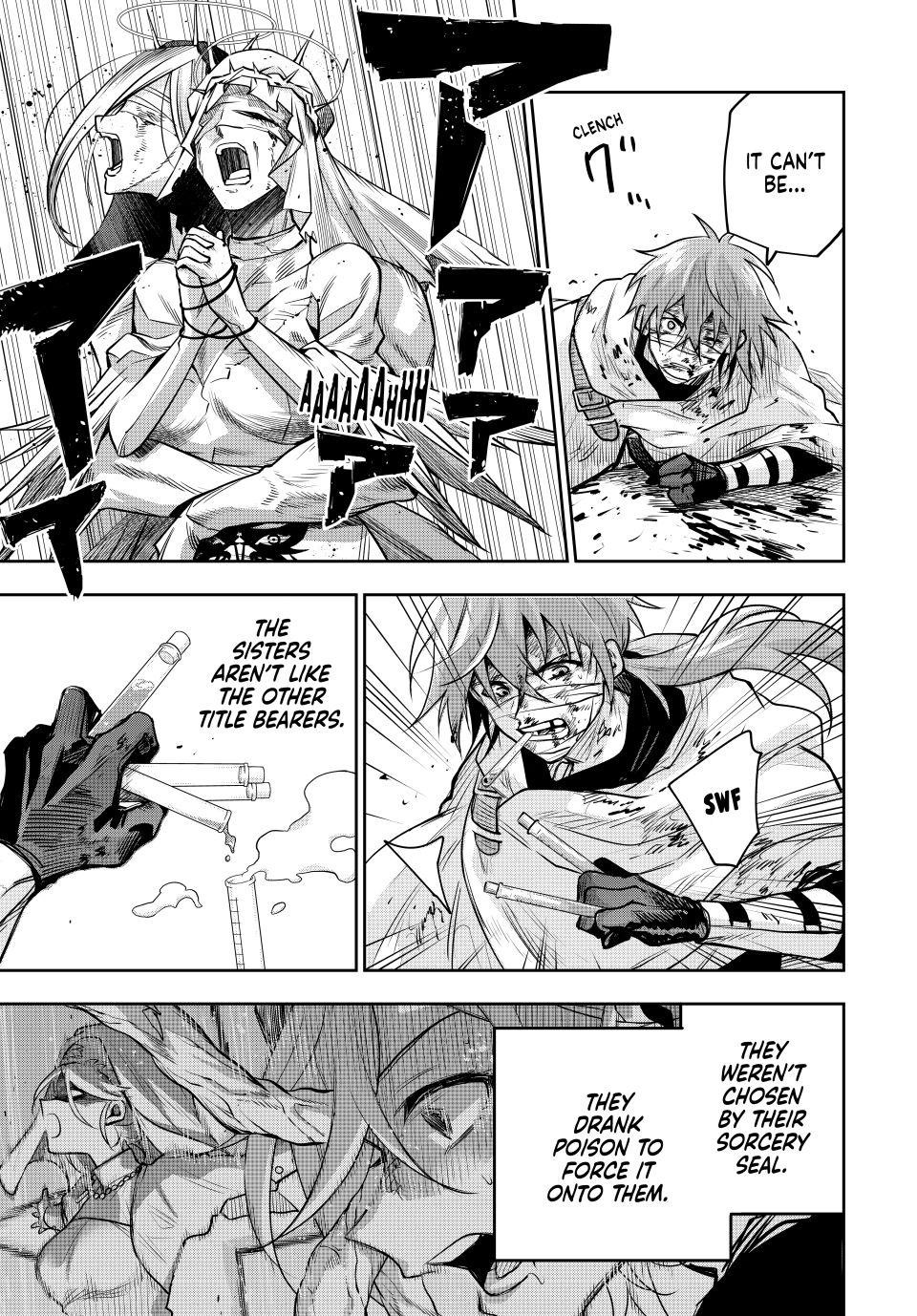 Mikata Ga Yowasugite Hojo Mahou Ni Tesshiteita Kyuutei Mahoushi Tsuihou Sarete Saikyou Wo Mezashimasu 175 13