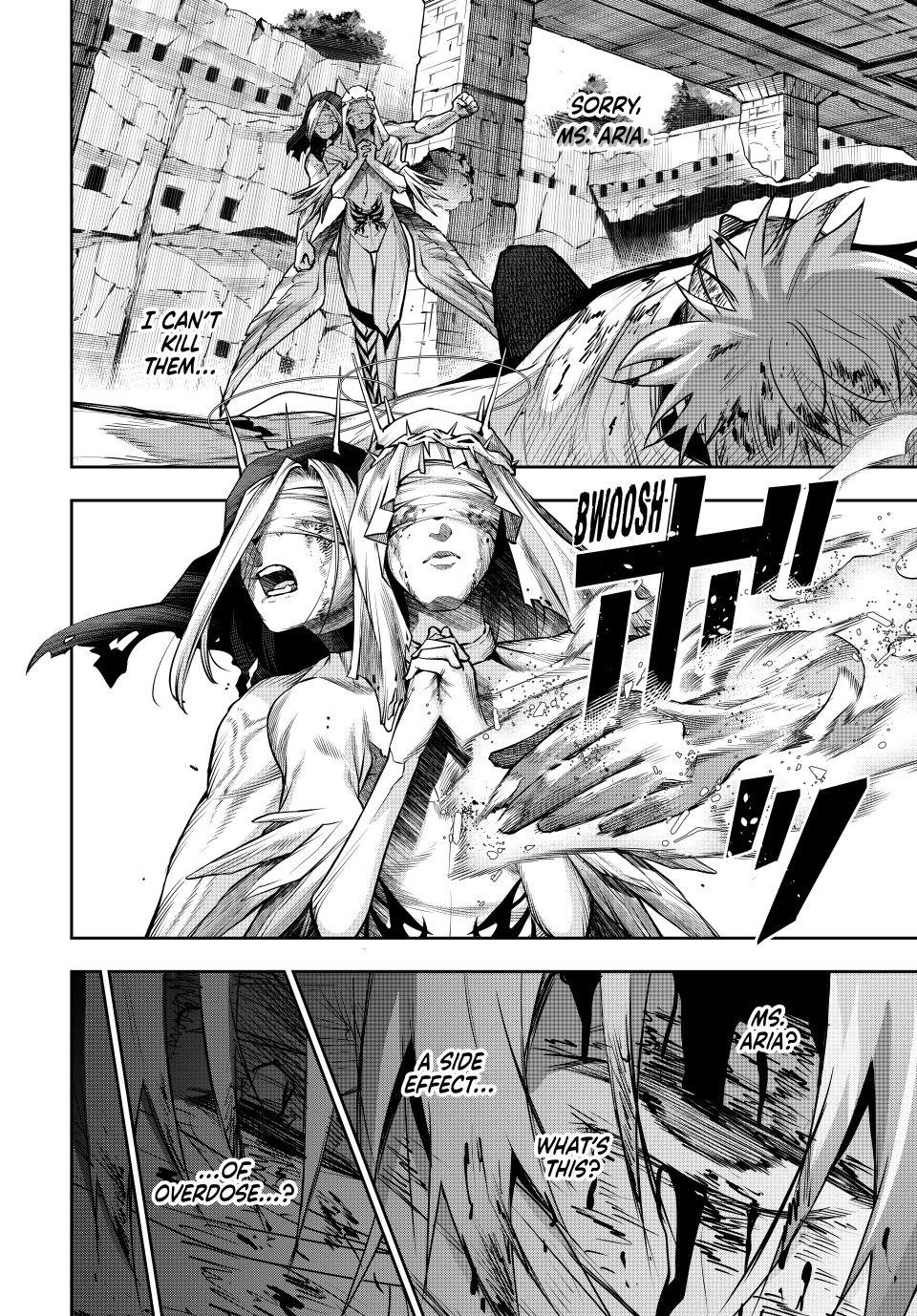 Mikata Ga Yowasugite Hojo Mahou Ni Tesshiteita Kyuutei Mahoushi Tsuihou Sarete Saikyou Wo Mezashimasu 175 6