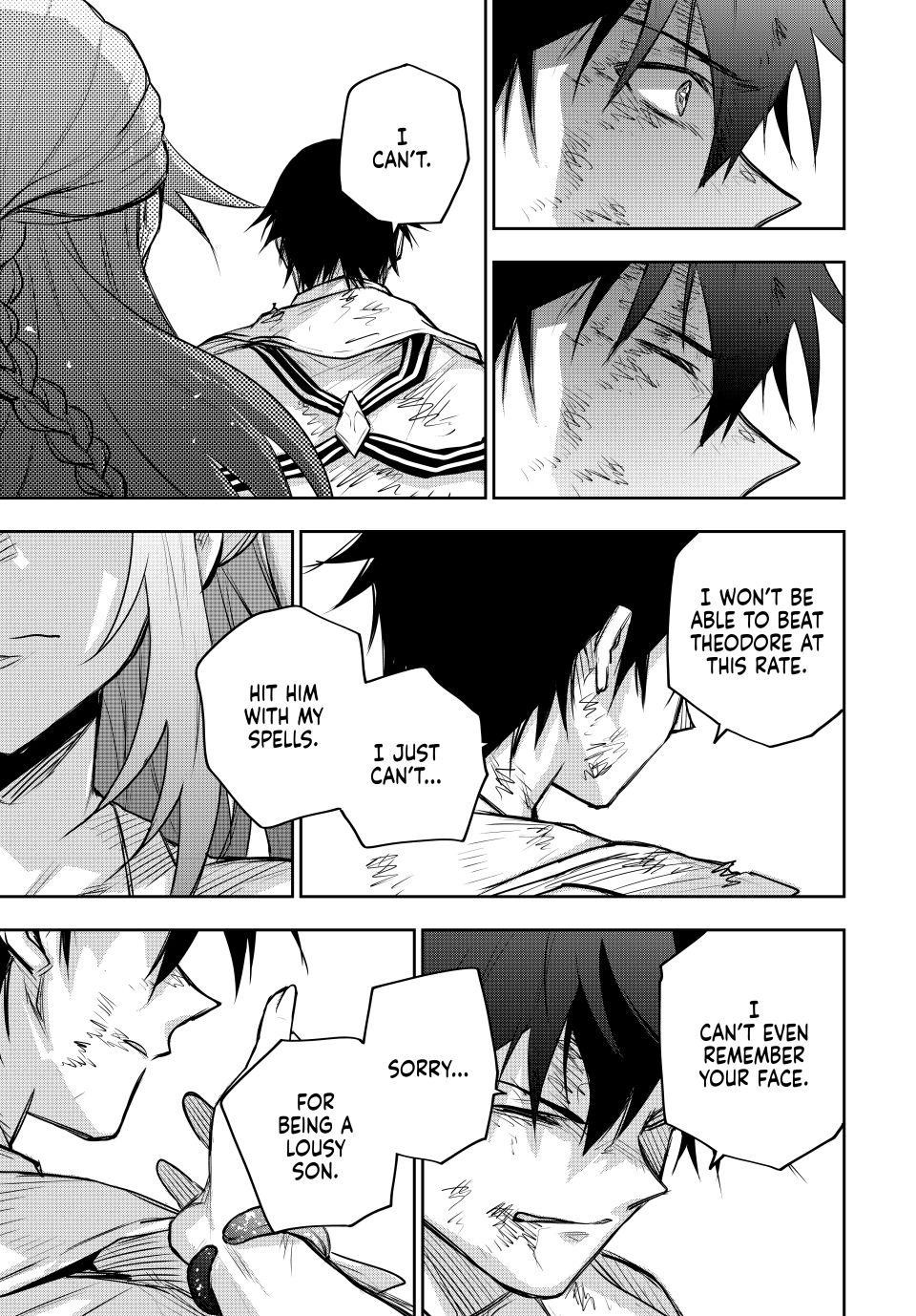 Mikata Ga Yowasugite Hojo Mahou Ni Tesshiteita Kyuutei Mahoushi Tsuihou Sarete Saikyou Wo Mezashimasu 176 17