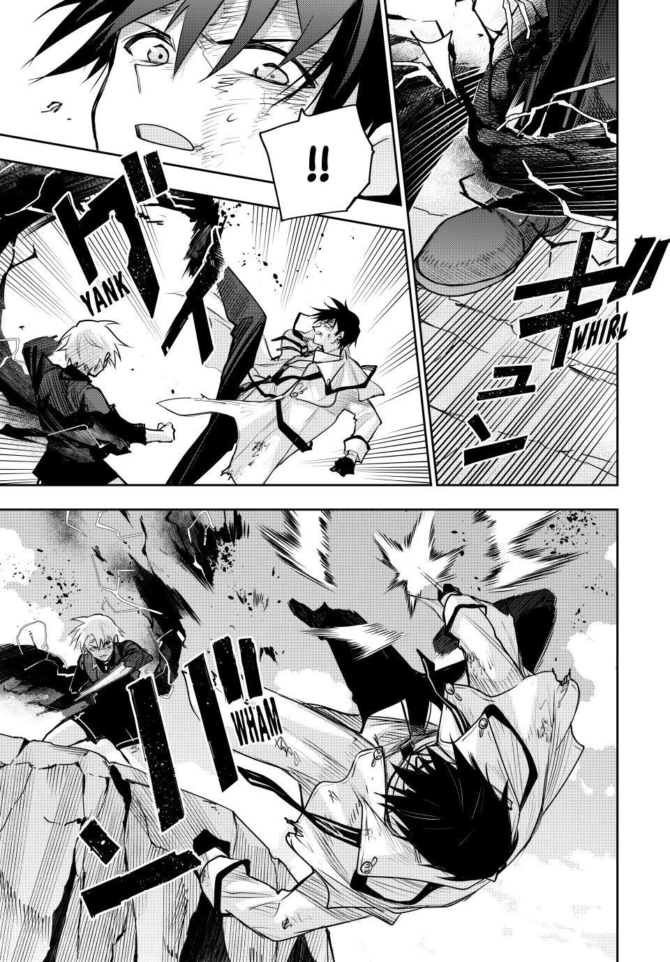 Mikata Ga Yowasugite Hojo Mahou Ni Tesshiteita Kyuutei Mahoushi Tsuihou Sarete Saikyou Wo Mezashimasu 176 9