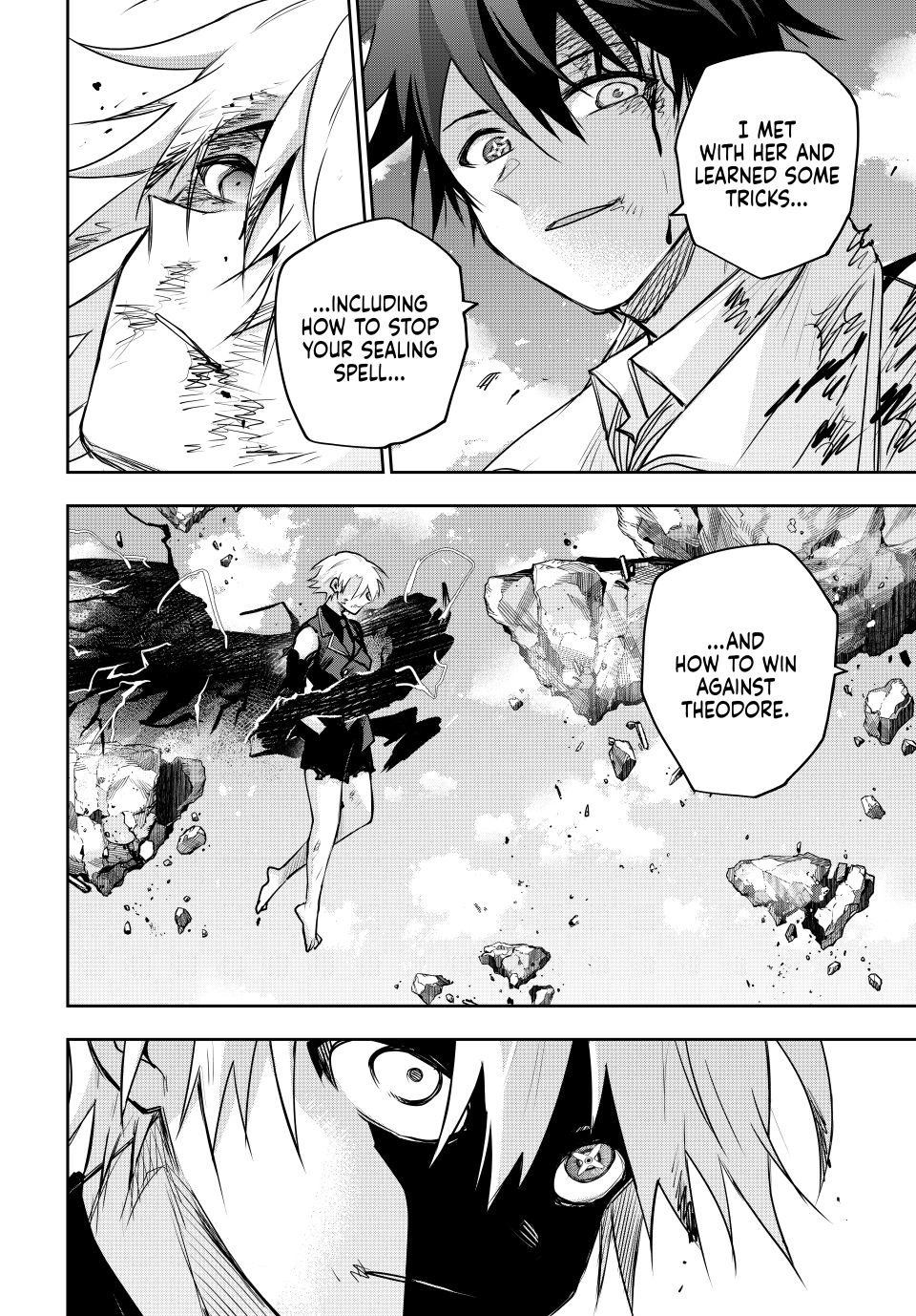 Mikata Ga Yowasugite Hojo Mahou Ni Tesshiteita Kyuutei Mahoushi Tsuihou Sarete Saikyou Wo Mezashimasu 177 17