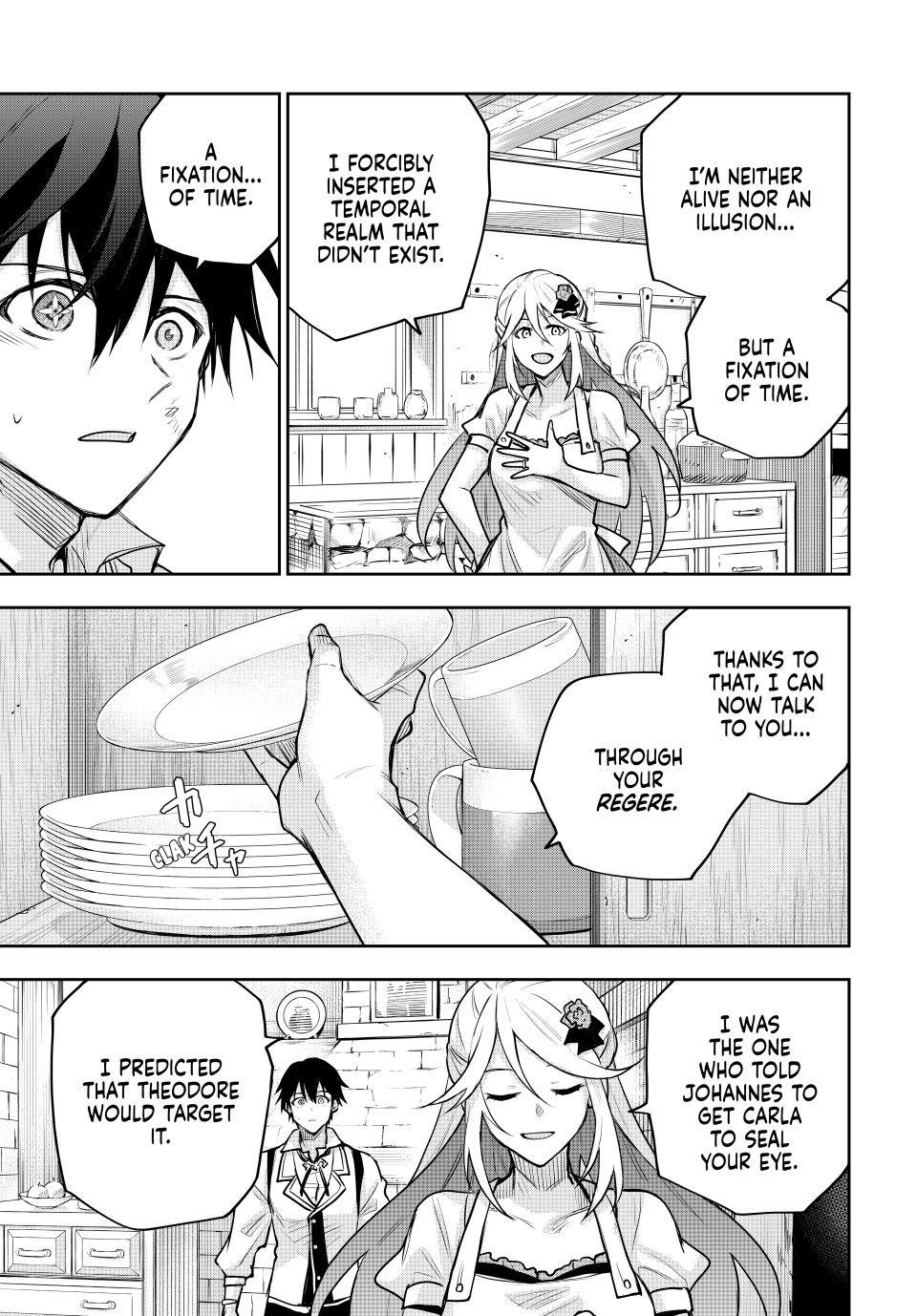 Mikata Ga Yowasugite Hojo Mahou Ni Tesshiteita Kyuutei Mahoushi Tsuihou Sarete Saikyou Wo Mezashimasu 177 3