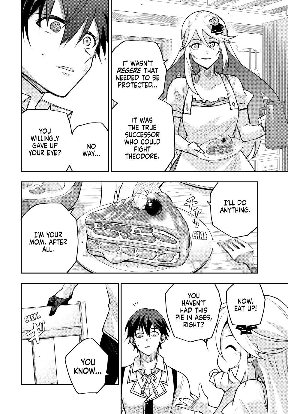 Mikata Ga Yowasugite Hojo Mahou Ni Tesshiteita Kyuutei Mahoushi Tsuihou Sarete Saikyou Wo Mezashimasu 177 4