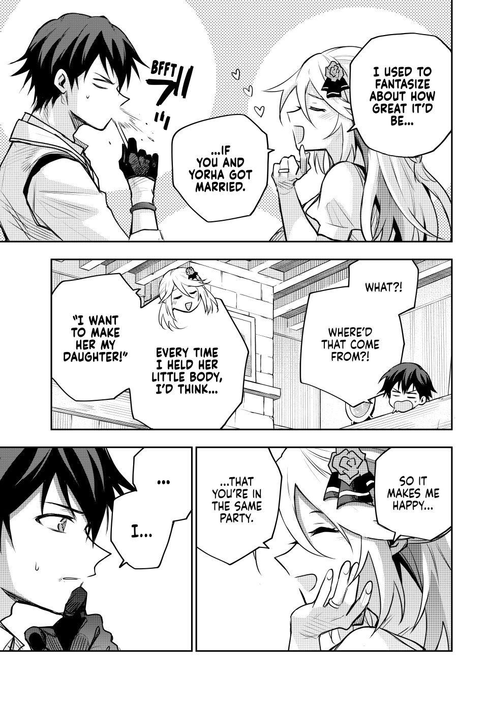Mikata Ga Yowasugite Hojo Mahou Ni Tesshiteita Kyuutei Mahoushi Tsuihou Sarete Saikyou Wo Mezashimasu 177 5