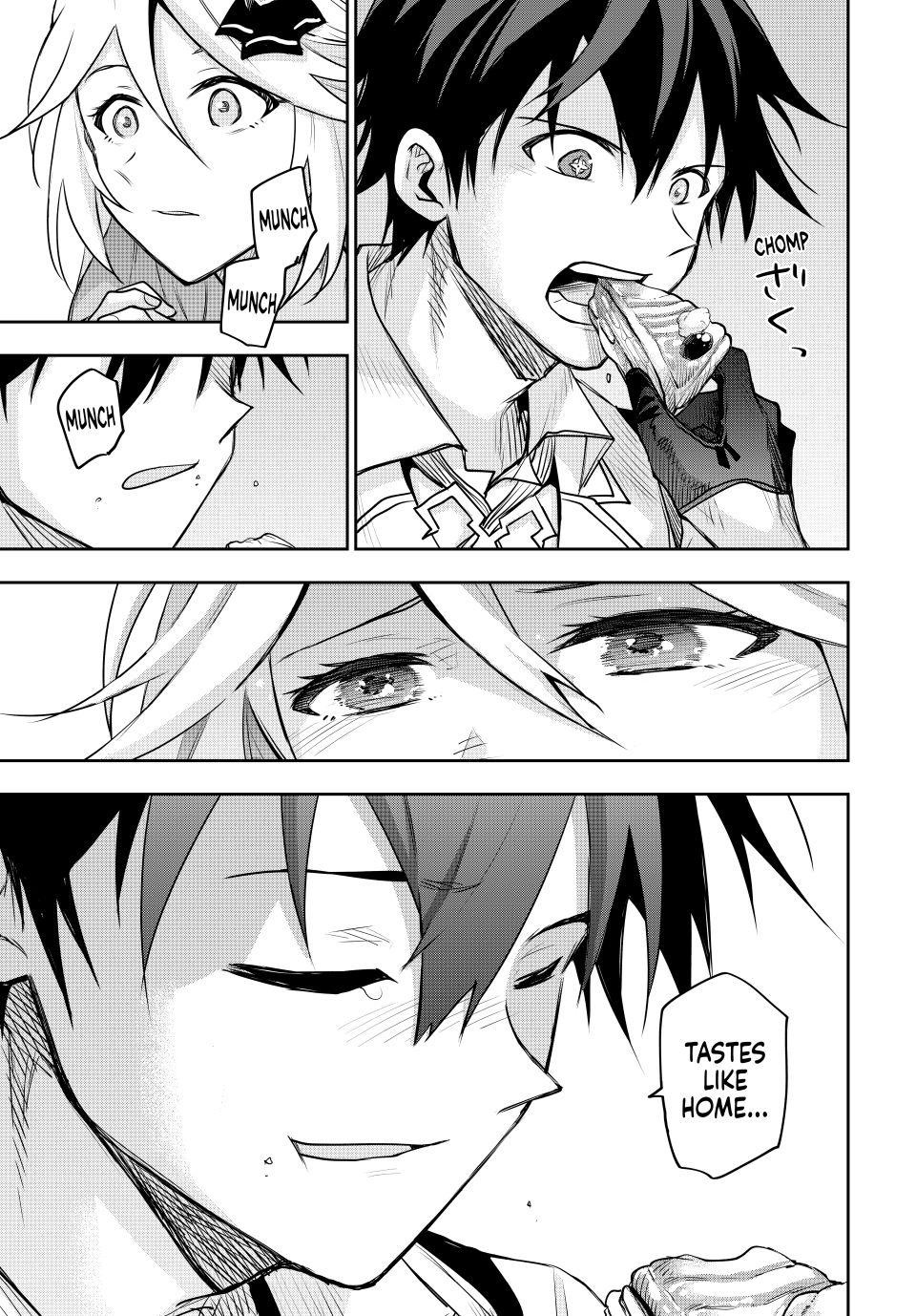 Mikata Ga Yowasugite Hojo Mahou Ni Tesshiteita Kyuutei Mahoushi Tsuihou Sarete Saikyou Wo Mezashimasu 177 7