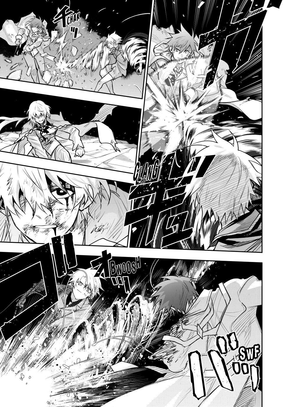 Mikata Ga Yowasugite Hojo Mahou Ni Tesshiteita Kyuutei Mahoushi Tsuihou Sarete Saikyou Wo Mezashimasu 178 3