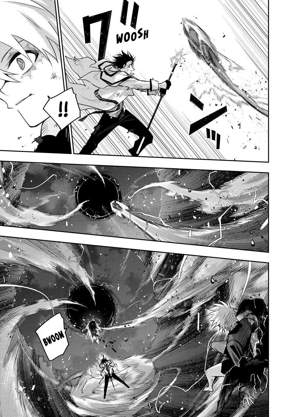 Mikata Ga Yowasugite Hojo Mahou Ni Tesshiteita Kyuutei Mahoushi Tsuihou Sarete Saikyou Wo Mezashimasu 179 3